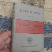 kniha V lesích Sv. 3, Část 3 román o čtyřech částech., J. Otto 1927