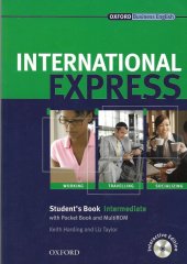 kniha International Express Intermediate - Student´s Book with Pocket Book and MultiROM, Oxford University Press 2005