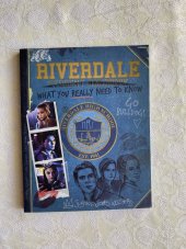 kniha Riverdale Student Handbook, Scholastic 2018