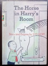 kniha The Horse in Harry's Room, Harper & Row 1970