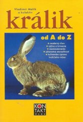 kniha Králik od A do Z, Kontakt Plus 1999