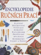 kniha Encyklopedie ručních prací, Ikar 1996