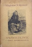 kniha Sprawiedliwie i inne opowiadania Wybór i Pos.  Leonarda Sobierajskiego, Państwowy Instytut Wydawniczy 1956