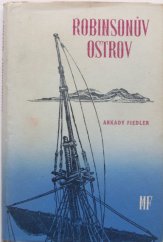 kniha Robinsonův ostrov, Mladá fronta 1960