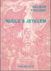 kniha Nudle s jetelem, Ateliér DP 72 1993