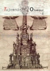 kniha Tajemná Olomouc, aneb, Olomouc, jak ji neznáte II. , Votobia 2001