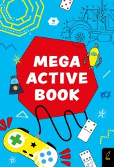 kniha Mega Active Book , Grupa Wydawnicza Foksal 2020