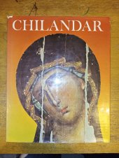 kniha Chilandar  On the holy mountain , Jugoslovenska revija 1978