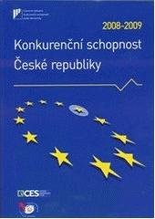 kniha Konkurenční schopnost České republiky 2008-2009, Linde 2010