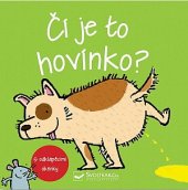 kniha Čí je to hovínko?, Svojtka & Co. 2019