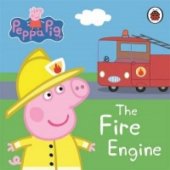 kniha The Fire Engine (Peppa Pig), Penguin Random House 2003