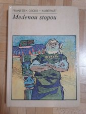 kniha Medenou stopou, Východoslovenské vydavatel'stvo 1978