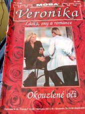 kniha Okouzlené oči, MOBA 1998