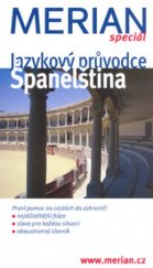 kniha Španělština jazykový průvodce, Vašut 2006