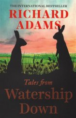 kniha Tales from Watership Down, Oneworld Publications 2017