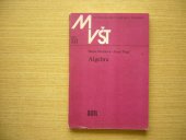 kniha Algebra vysokošk. příručka pro vys. školy techn. směru, SNTL 1985