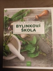 kniha Bylinková škola (slovensky), Ikar 2021