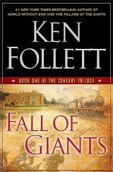 kniha Fall of Giants, New American Library 2011