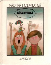 kniha Sísa Kyselá pro začínající čtenáře, Albatros 1988