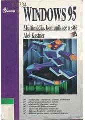 kniha Windows 95 multimédia, komunikace a sítě, GComp 1996