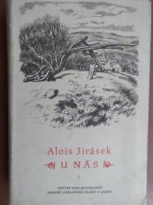 kniha U nás Kn. 1. - Úhor - Nová kronika., SNKLHU  1954