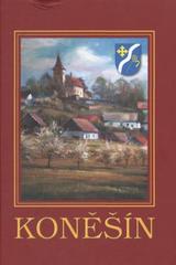 kniha Koněšín, Pro obec Koněšín vydal JAS 2011