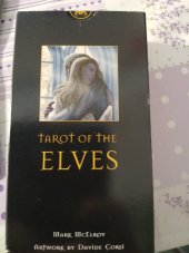 kniha Tarot of the Elves , Lo Scarabeo 2022