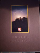 kniha Hradec Králové obraz života města v roce 2000, Garp 2001