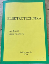 kniha Elektrotechnika Studijní materiály 2019, SOU Ohradní 2019