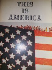 kniha This of America, Unted states information service 1972