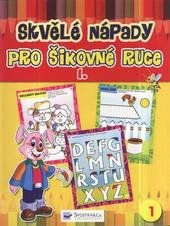 kniha Skvělé nápady pro šikovné ruce, Svojtka & Co. 2010