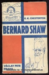 kniha Bernard Shaw, Václav Petr 1926