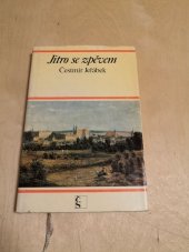 kniha Jitro se zpěvem, Československý spisovatel 1973