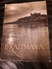 kniha Bratislava, Osveta 1953