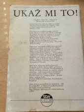 kniha Ukaž mi to! S informací o AIDS, Kredit 1990