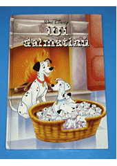 kniha 101 dalmatinů, Egmont 1995