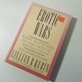 kniha Erotic Wars What Happened to the Sexual Revolution?, Harper Perennial 1991