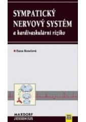 kniha Sympatický nervový systém a kardiovaskulární riziko, Maxdorf 2000