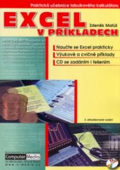 kniha Excel v příkladech, Computer Media 2005