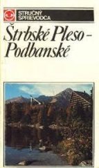 kniha Štrbské Pleso - Podbanské, Šport 1988