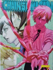 kniha Chainsaw man 7, Viz Media 2022