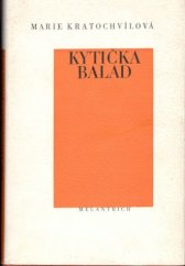 kniha Kytička balad, Melantrich 1978