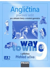 kniha Angličtina 9 pracovní sešit - way to win, Fraus 2008