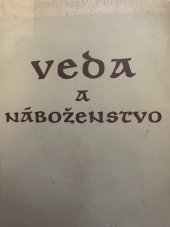 kniha Veda a náboženstvo, Slovensko 1958