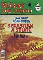 kniha Pán hor 7. - Sebastian a Sylvie, Ivo Železný 1997