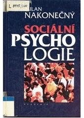 kniha Sociální psychologie, Academia 1999