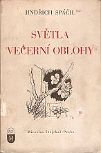 kniha Světla večerní oblohy povídky o všelijakých lidech, Miroslav Stejskal 1941