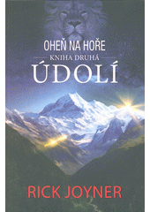 kniha Oheň na hoře 2. - Údolí , Železná berla 2019