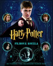 kniha Harry Potter filmová kouzla, Slovart 2010