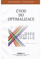 kniha Úvod do optimalizace, Matfyzpress 2011